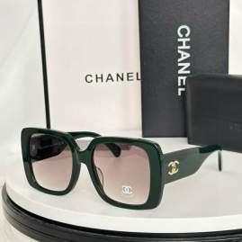 Picture of Chanel Sunglasses _SKUfw77643891fw